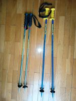 Kinder Skistöcke Völkl Swix Aluminium 90 und 85 cm 2 Paar Friedrichshain-Kreuzberg - Friedrichshain Vorschau