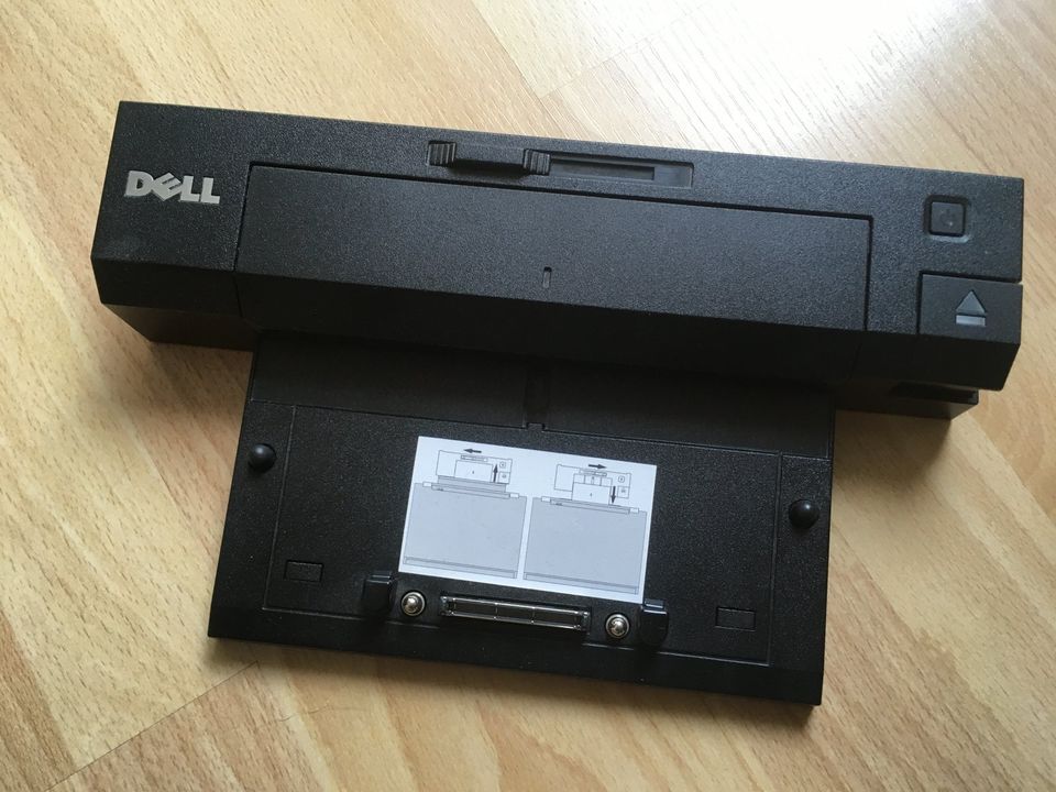 Dell JKJ9X E-port Plus II Pr02x Docking Station in Ettenheim