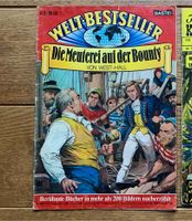 Die Meuterei auf der Bounty Nr. 10 Comic Welt-Bestseller Nordrhein-Westfalen - Monschau Vorschau
