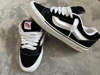 Vans Knu Skool Sneaker Gr.44 Nordrhein-Westfalen - Kerpen Vorschau