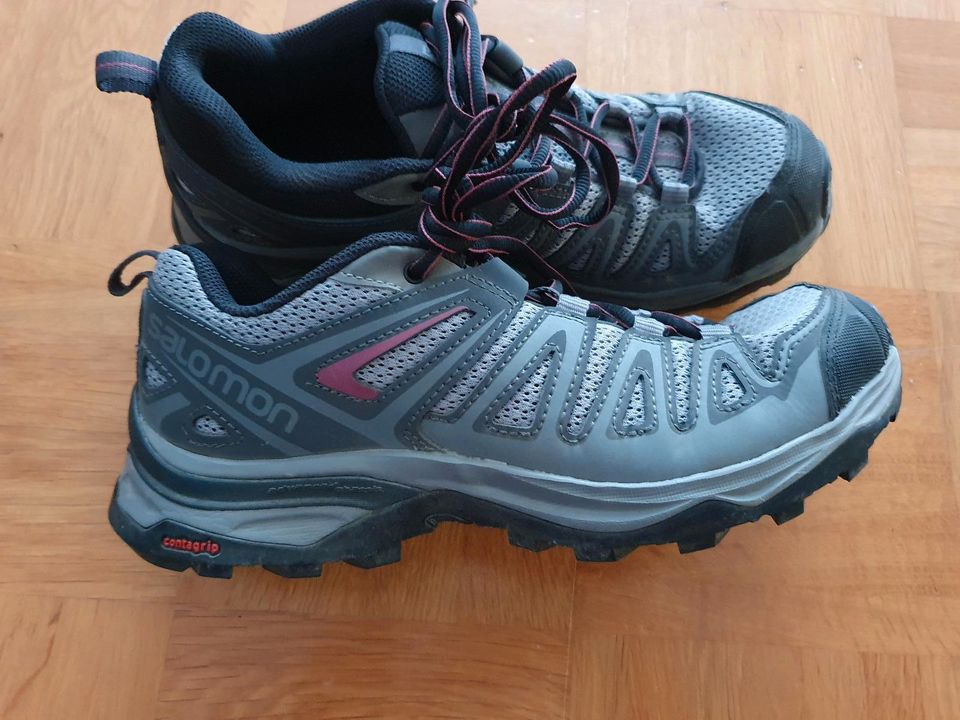 Salomon Trekkingschuhe X Ultra 3 Prime Grau Damen in Niedersachsen -  Einbeck | eBay Kleinanzeigen ist jetzt Kleinanzeigen