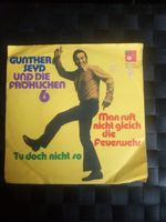 Gunther Seyd und die fröhlichen 6 -  Vinyl - Single Nordrhein-Westfalen - Kalletal Vorschau