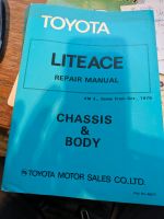 Toyota LiteAce Repair Manual Bayern - Alzenau Vorschau