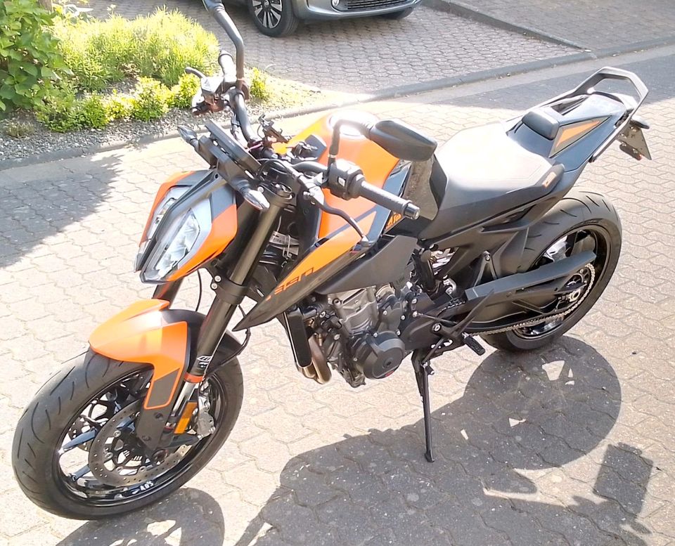 KTM 890 Duke 2021 in Neuwied