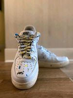 Nike Air Force 1 Low '07 LV8 Paint Splatter White. Berlin - Hohenschönhausen Vorschau