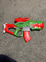 Nerf DinoSquad Rex-Rampage Blaster Sachsen-Anhalt - Magdeburg Vorschau