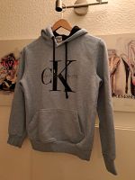 Calvin Klein Hoodie Pullover 158 hellblau Baden-Württemberg - Keltern Vorschau