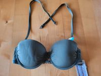 Bikini-Oberteil, olivgrün, 34B, neu mit Etikett Bayern - Langquaid Vorschau