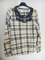 Trachten-Bluse Spitze Landhaus Dirndl Shabby-Chic Skandi Hippie Bayern - Bobingen Vorschau