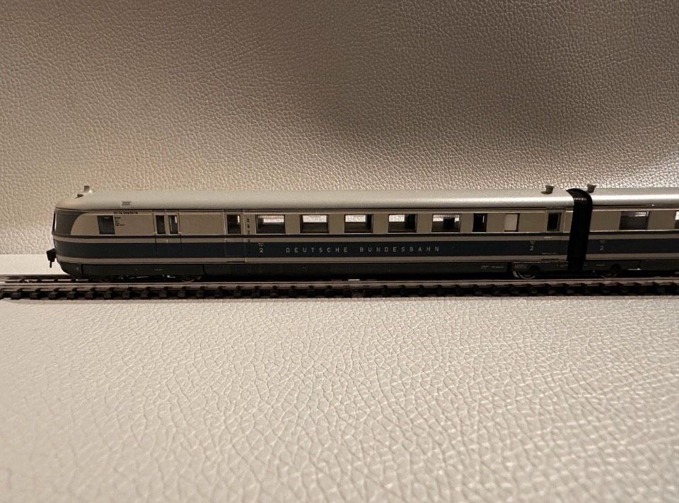 Minitrix 12433 SVT 04.5 mit Led in Norderstedt