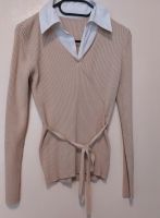 Bluse Pullover Gr.36/ Wickeloberteil Nordrhein-Westfalen - Herford Vorschau