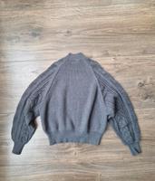 Pullover von Zara, grau, Größe M Hessen - Fulda Vorschau