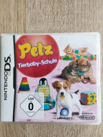 Nintendo DS, Petz Tierbaby-Schule , Spiel Müritz - Landkreis - Waren (Müritz) Vorschau