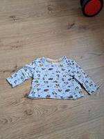 Pullover Tiere Auto Gr. 62/68 Bayern - Hohenwart Vorschau