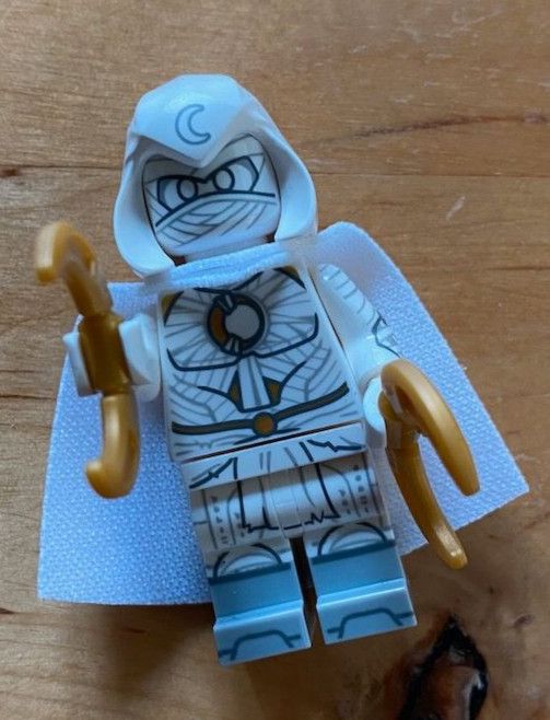 Lego Minifigur Moonknight Marvel Series 2 in Dortmund