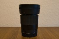 Sigma 30mm 1:1.4 DC DN Sony E-Mount Objektiv Niedersachsen - Seevetal Vorschau