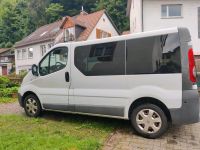 Renault Trafic 8 Sitzer Fensterbus Baden-Württemberg - Schönau Vorschau