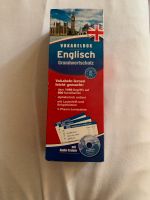 Englisch, vokabelbox, Vokabelkasten, grundwortschatz, unbenutzt Baden-Württemberg - Korb Vorschau