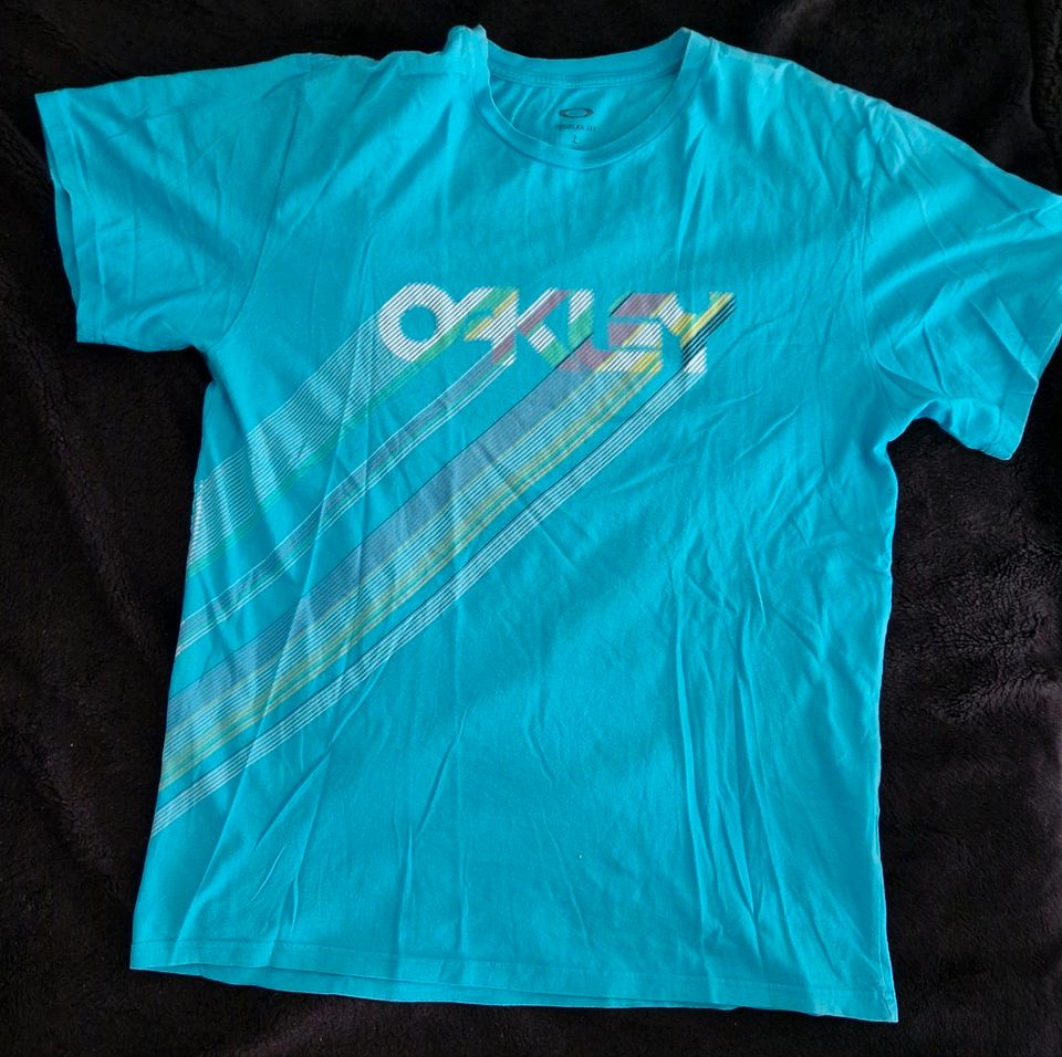 Oakley T-Shirt / Polo-Shirt (einzeln/Bundle) in Leipzig