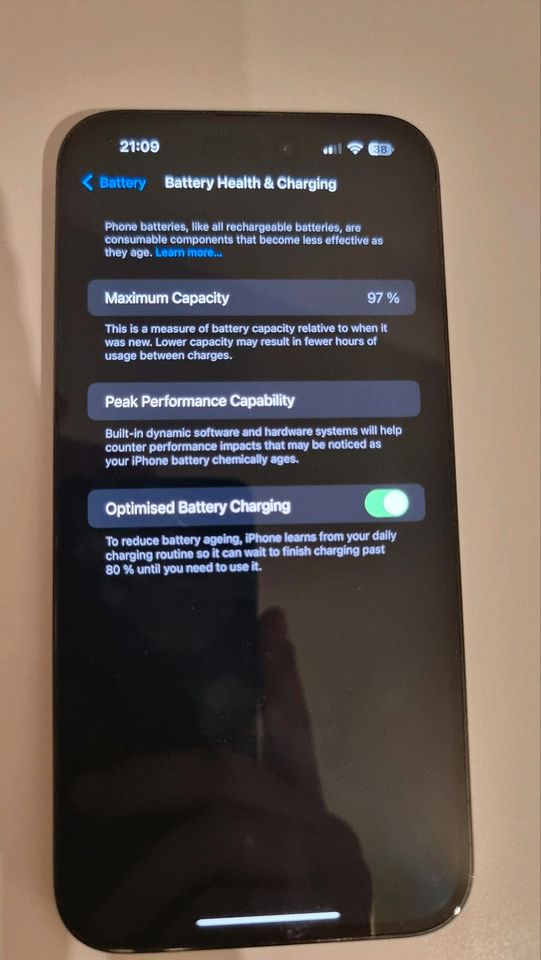 Iphone 14 Pro max in Landshut