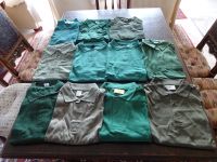 11 grüne Polo-Shirts NEU Größe hauptsächl L, auch S u XL Förster Rheinland-Pfalz - Gunderath Vorschau