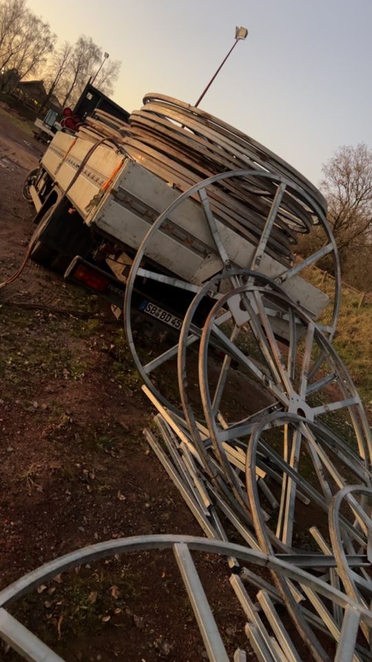 Kostenlose Schrottabholung im Saarland Saarbrücken Schrotthändler in Saarbrücken