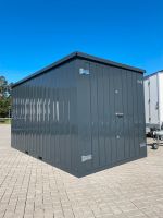 Materialcontainer Gartencontainer Gerätehaus 4m Container ✅ Bayern - Mühlhausen i.d. Oberpfalz Vorschau