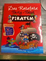 Kindergeburtstag Partyset Piraten Einladung (nicht mehr komplett) Hessen - Büttelborn Vorschau