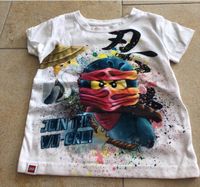 T-Shirt Lego Ninjago Weiß gr. 92 Sehr guter Zustand Bayern - Freising Vorschau