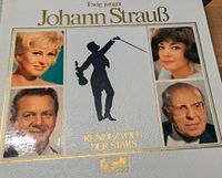 LP Album  von Johann Strauß. Rendezvous der Stars Rheinland-Pfalz - Polch Vorschau