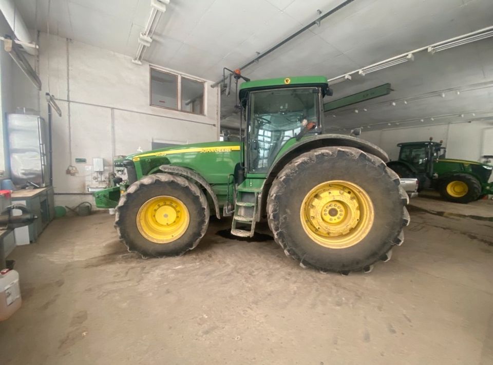 Suche Landmaschinen für den Export John Deere Fendt Claas Case in Hohnstorf (Elbe)