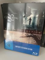 Conjuring 1+2 Steelbook neu ovp Blu-ray BD Sachsen-Anhalt - Magdeburg Vorschau
