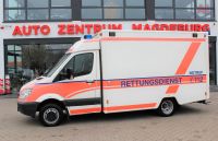 Mercedes-Benz Sprinter II 2.2 CDI Rettungswagen/Krankenwagen Sachsen-Anhalt - Magdeburg Vorschau