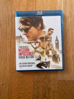 Mission Impossible Rouge Nation Blu Ray DVD (Tom Cruise) Nordrhein-Westfalen - Wesel Vorschau