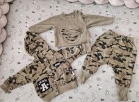 3er set Größe 56 baby body Hose Jacke Baden-Württemberg - Bietigheim-Bissingen Vorschau