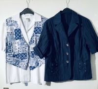 1 . Bluse Gr 38, 2. Blusen-Jacke Gr 38 , je 5 Euro Nordrhein-Westfalen - Wesel Vorschau