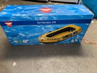 Wehncke Paddel-Schlauchboot Set Olympic 270 inklusive Paddel Nordrhein-Westfalen - Meerbusch Vorschau