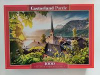 Castorland Puzzle 1000 Teile "Postcard From Hallstatt" Kreis Ostholstein - Heiligenhafen  Vorschau