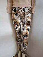 Leggings mit Kettenmuster/ orientalisch Bremen - Oberneuland Vorschau