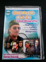 BONO ( U 2 ) Video- Starkarten Video Biografie , NEU , mit DVD Niedersachsen - Wunstorf Vorschau