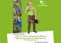Helfer für Gartenpflege, Objektbetreuung und Winterdienst (m/w/d) Thüringen - Suhl Vorschau
