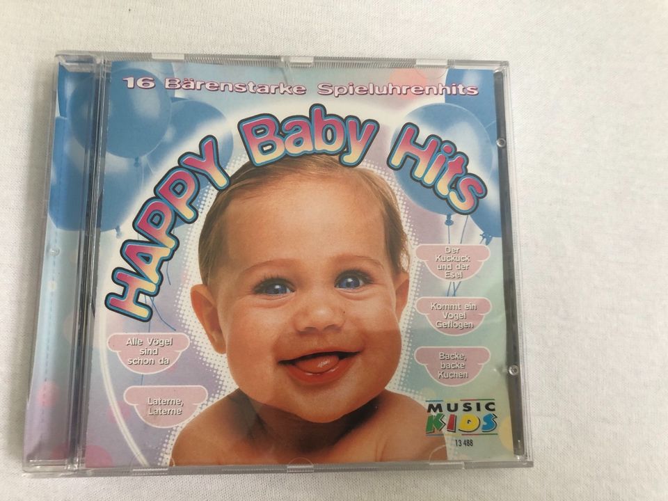 Happy Baby Hits instrumental in Maxdorf