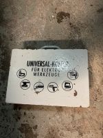 Universal Koffer für Werkzeuge Werkzeugkoffer Hessen - Helsa Vorschau
