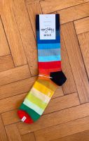Happy Socks Regenbogen Größe 41-46 Lustige Socken UVP 12€ Baden-Württemberg - Offenburg Vorschau