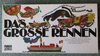 Rarität!!! Brettspiel Das Grosse Rennen Parker 1976 70er Hessen - Ober-Mörlen Vorschau