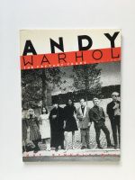 Andy Warhol The Factory Years 1964 -1967 Finkelstein 1998 Pop Art Hannover - Linden-Limmer Vorschau