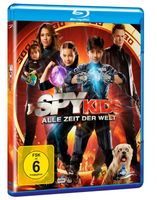 Spy Kids - Alle Zeit der Welt - Blu-ray -NEU / OVP -Jessica  Alba Nordrhein-Westfalen - Werther (Westfalen) Vorschau