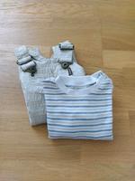 Set aus Latzhose und Pullover / Longsleeve Baden-Württemberg - Benningen Vorschau