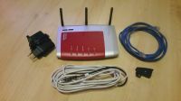 Fritz!Box Fon WLAN 7270 Fritz Box AVM Router Fritzbox Bayern - Allershausen Vorschau