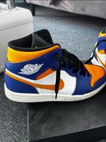 Air Jordan 1 Mid – Größe 43 – neuwertig Nordrhein-Westfalen - Gelsenkirchen Vorschau